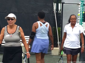 photo mcta tennis winwin ladies league launch tennis event fall 2014