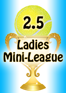 logo for MCTA and Tennis WinWin 2.5 Ladies Mini-League