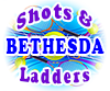 logo for MCTA and Tennis WinWin Shots and Ladders League - Bethesda
